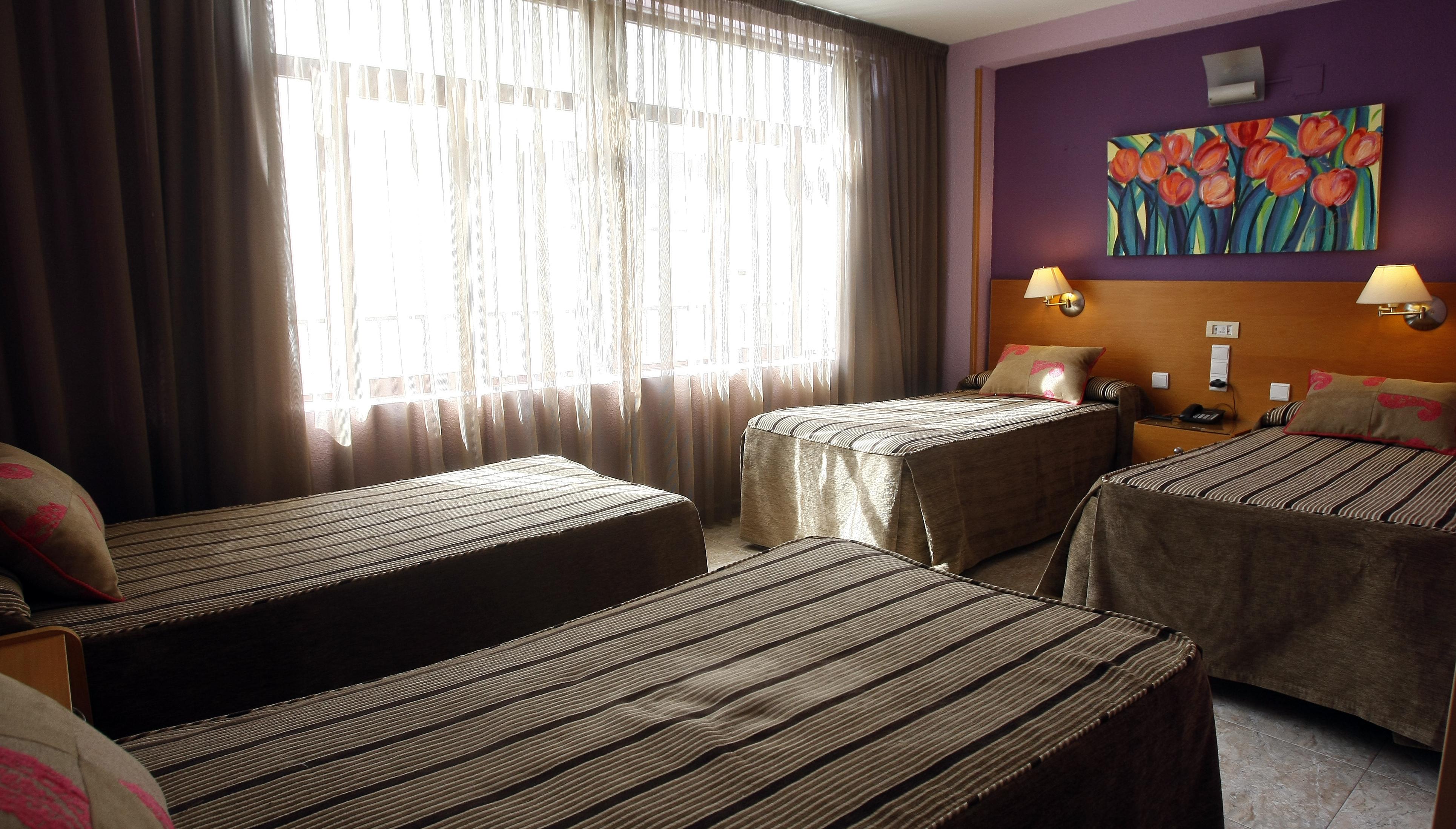 El Aguila Hotel Utebo