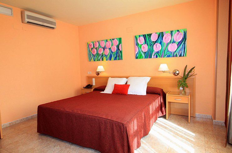 El Aguila Hotel Utebo